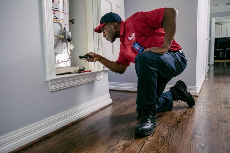 Mistakes Made During a Water Heater Installation