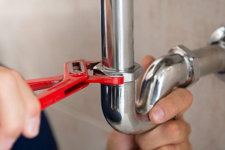 Copper Pipe Repair for Pinhole Leaks