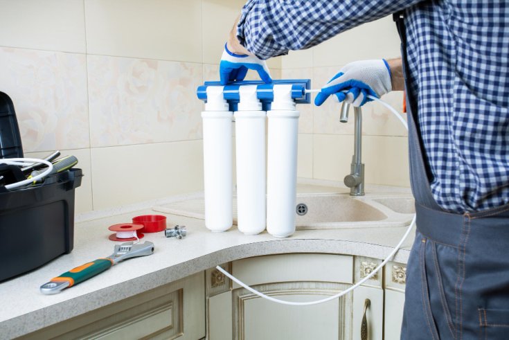 Cleaner Dishes and Softer Laundry: The Water Softener Effect