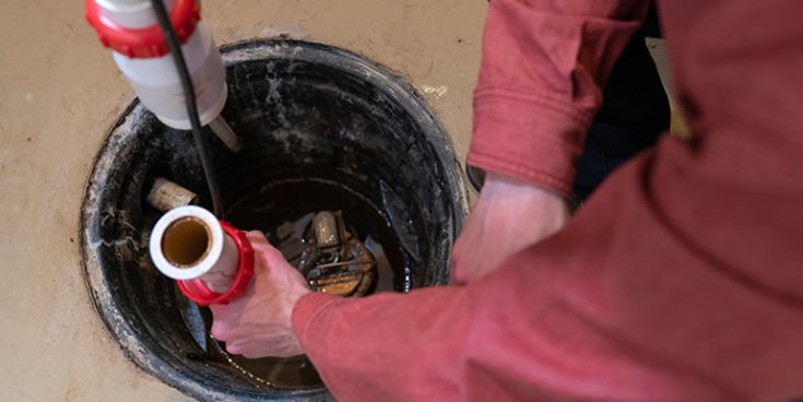 Sump Pump Running Constantly? Here’s What It Means