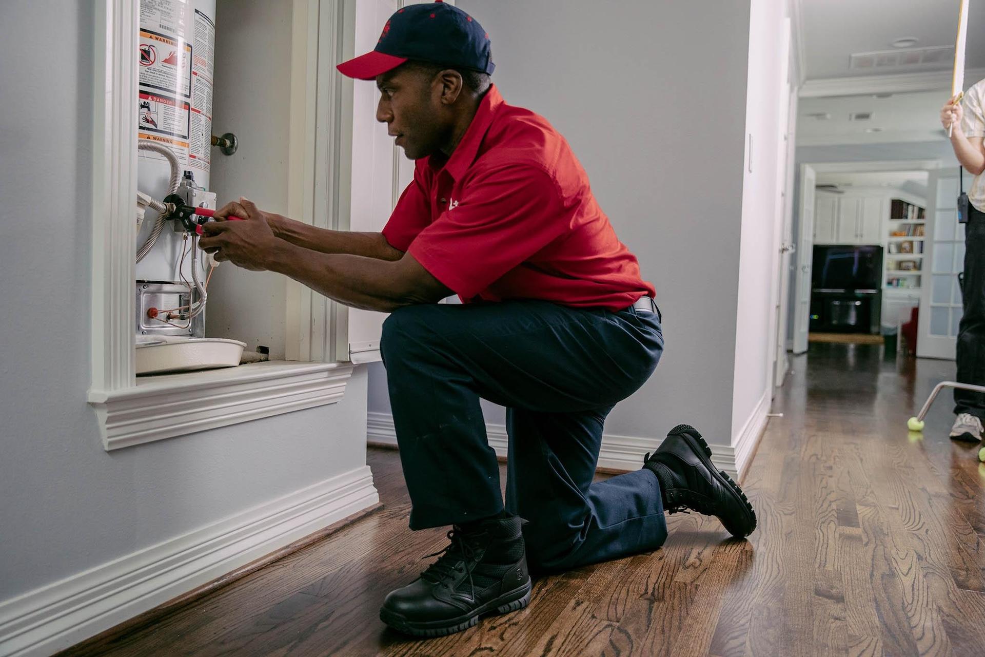 Water Heater Repair in Ojus, FL