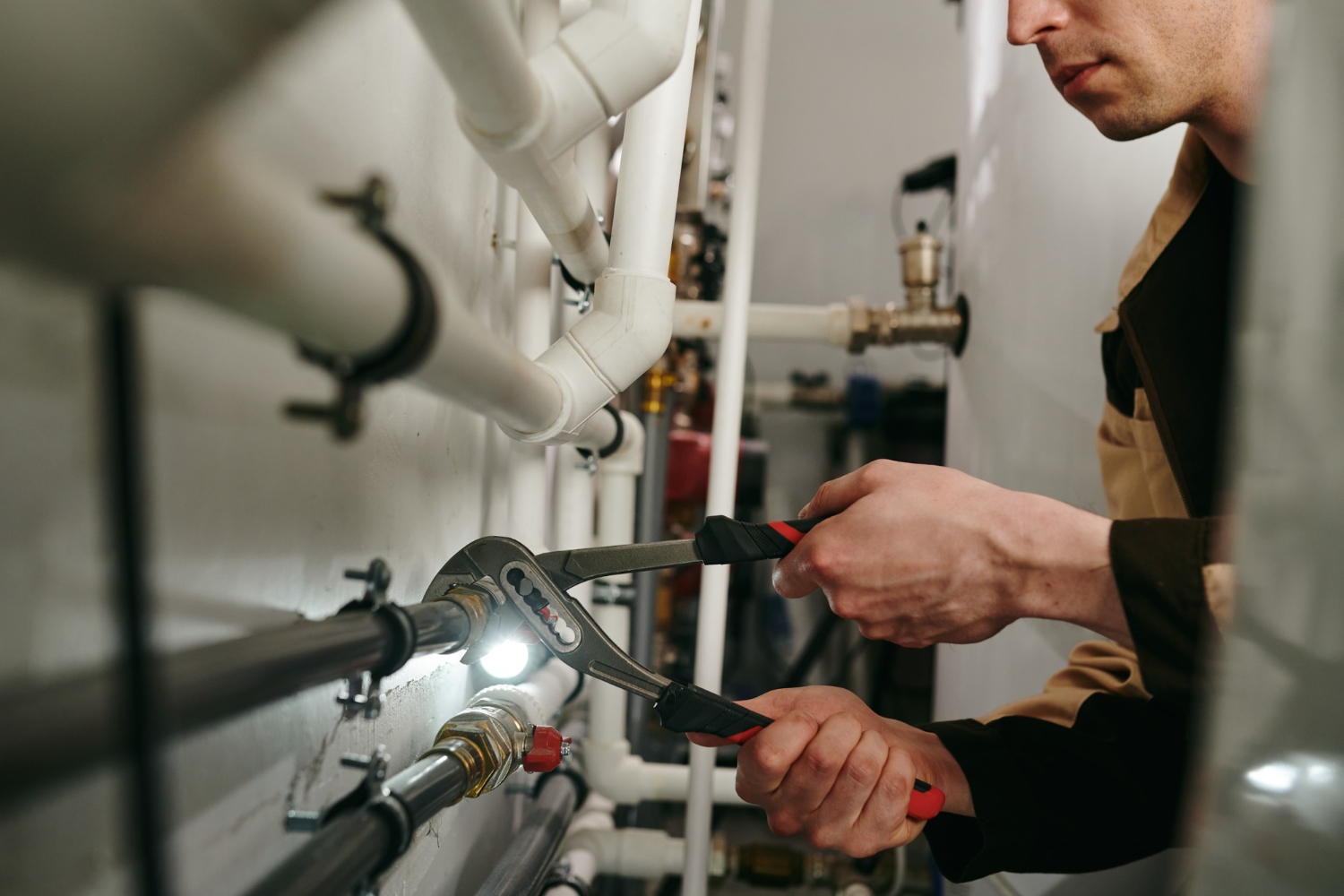 Gas Line Repair in Lighthouse Point, FL