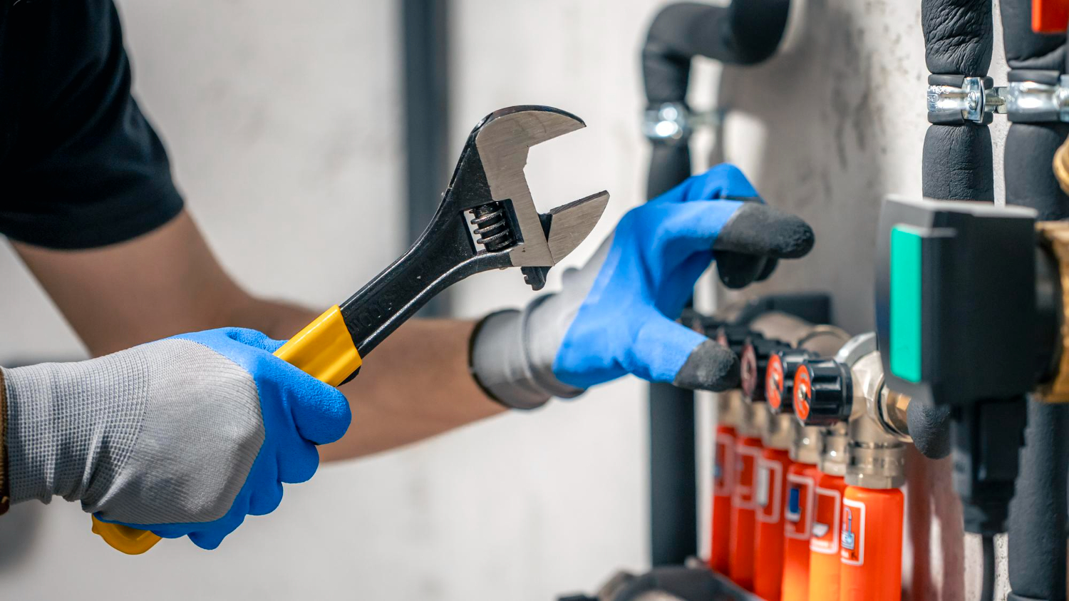 Gas Line Repair in Lighthouse Point, FL