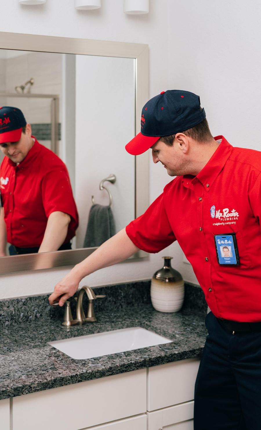 Faucet Replacement in West Palm Beach, FL