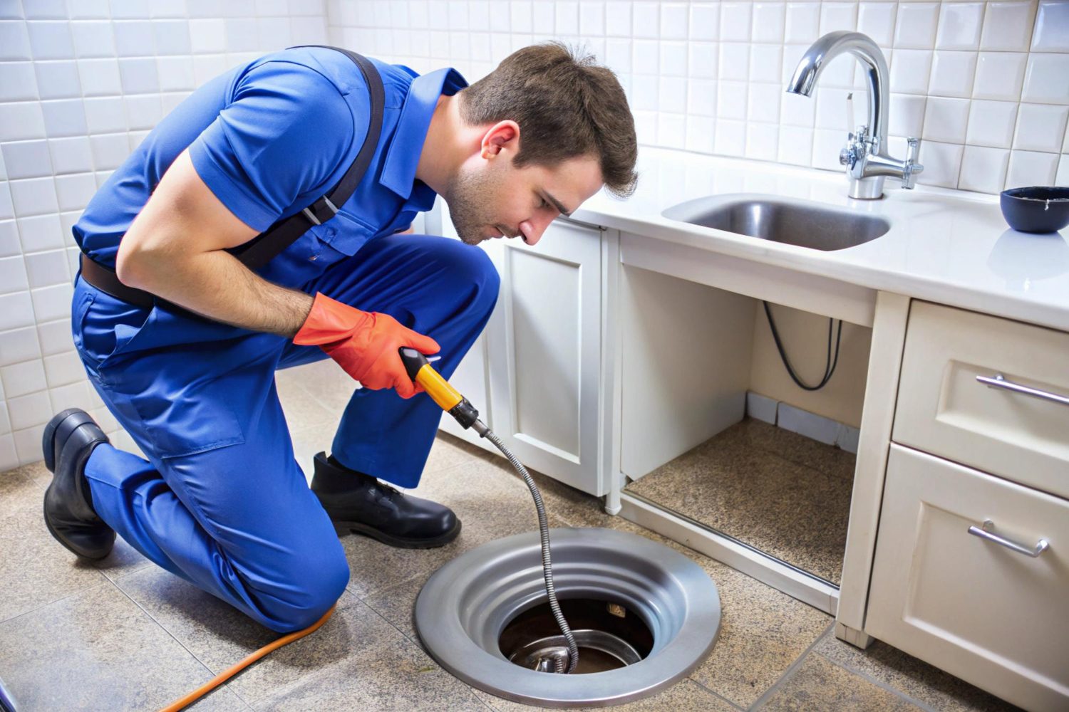 Hydro Jetting in Pembroke Pines, FL