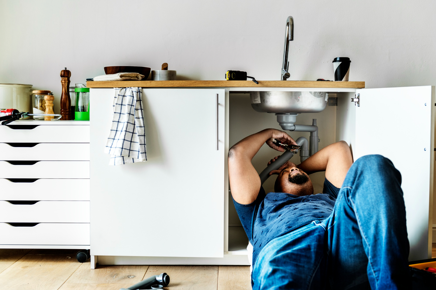 Garbage Disposal Replacement in Coral Springs, FL