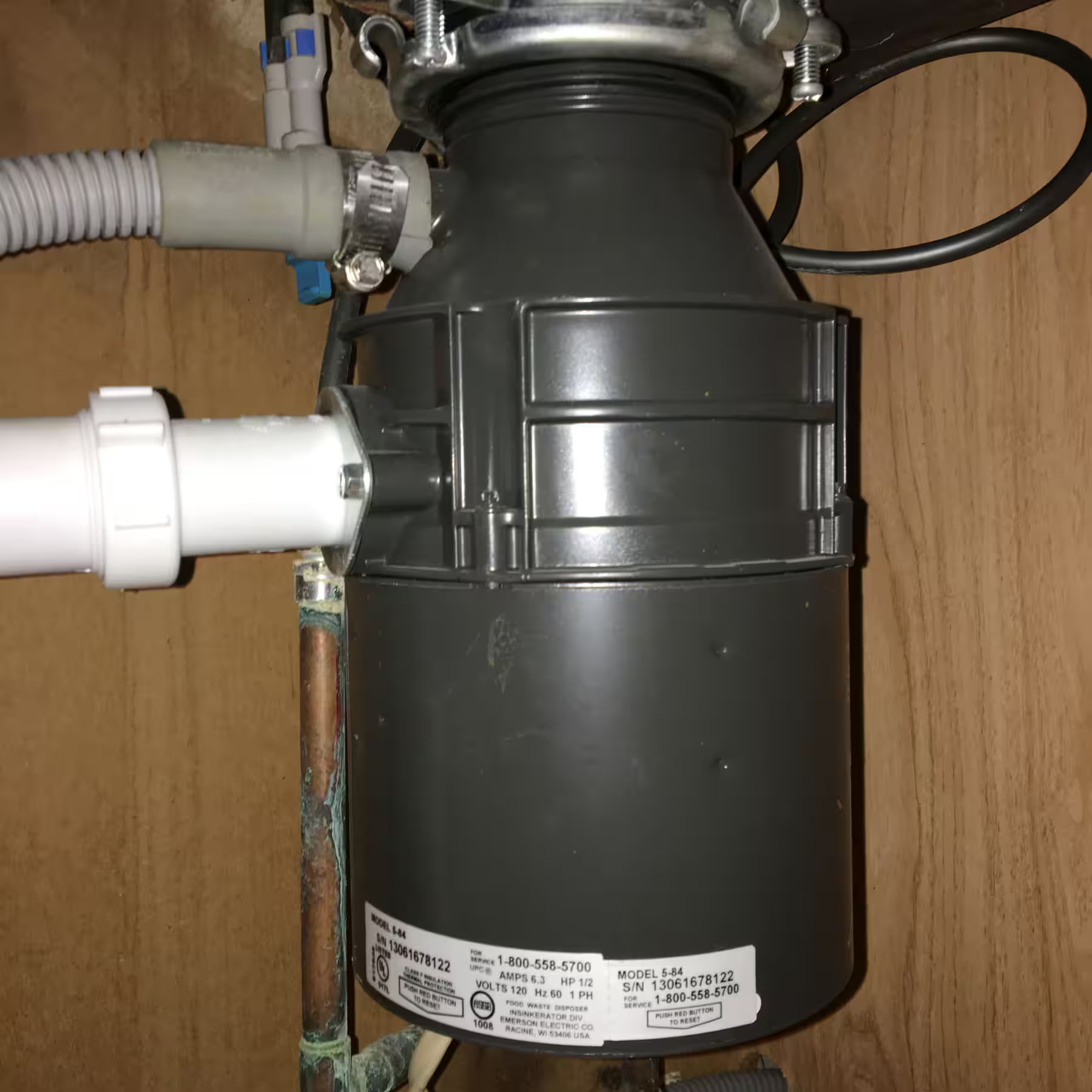 Garbage Disposal Replacement in Pompano Beach, FL