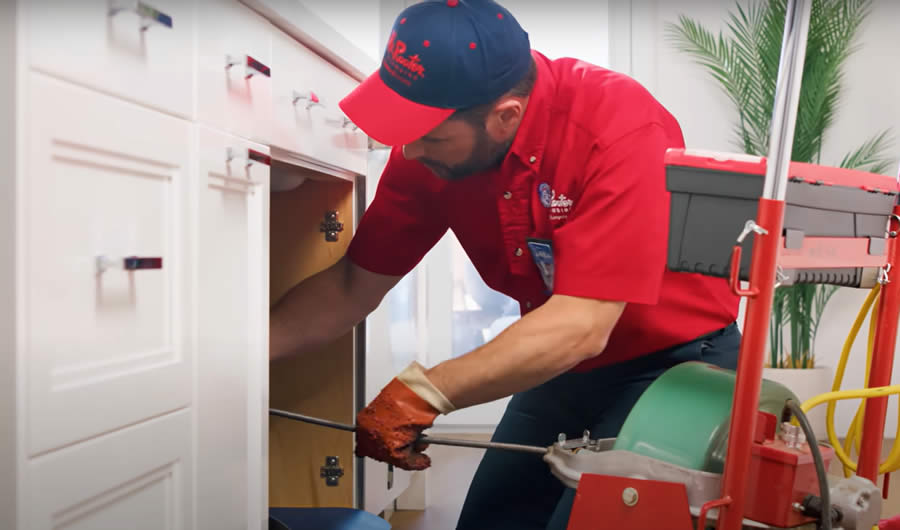 Drain Cleaning in Tequesta, FL