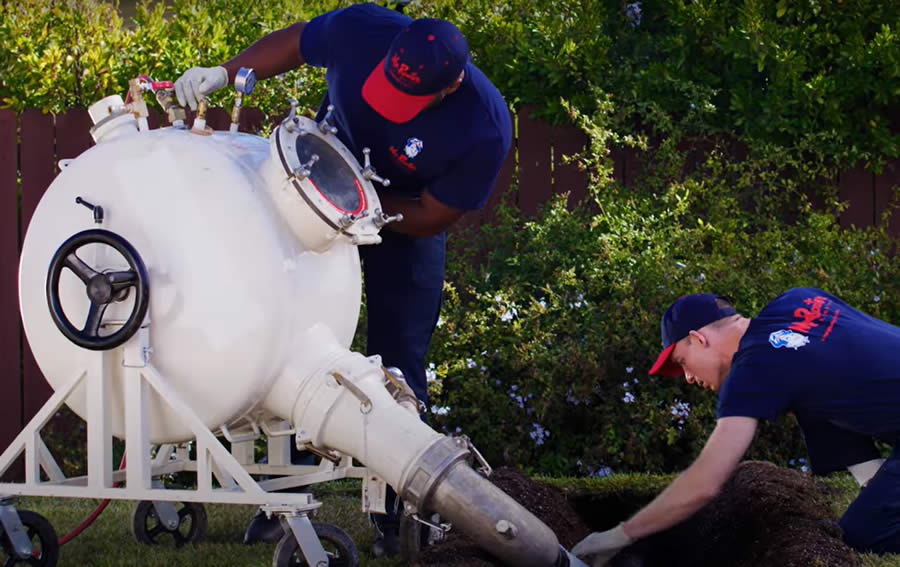 Sewer Repair in Dania Beach, FL