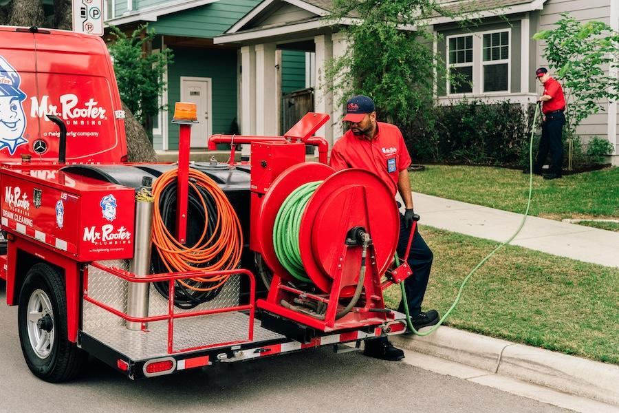 Sewer Repair in Hallandale Beach, FL