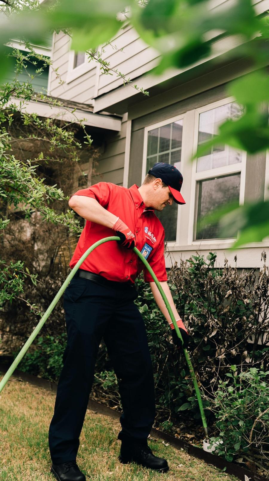 Leak Detection in Dania Beach, FL