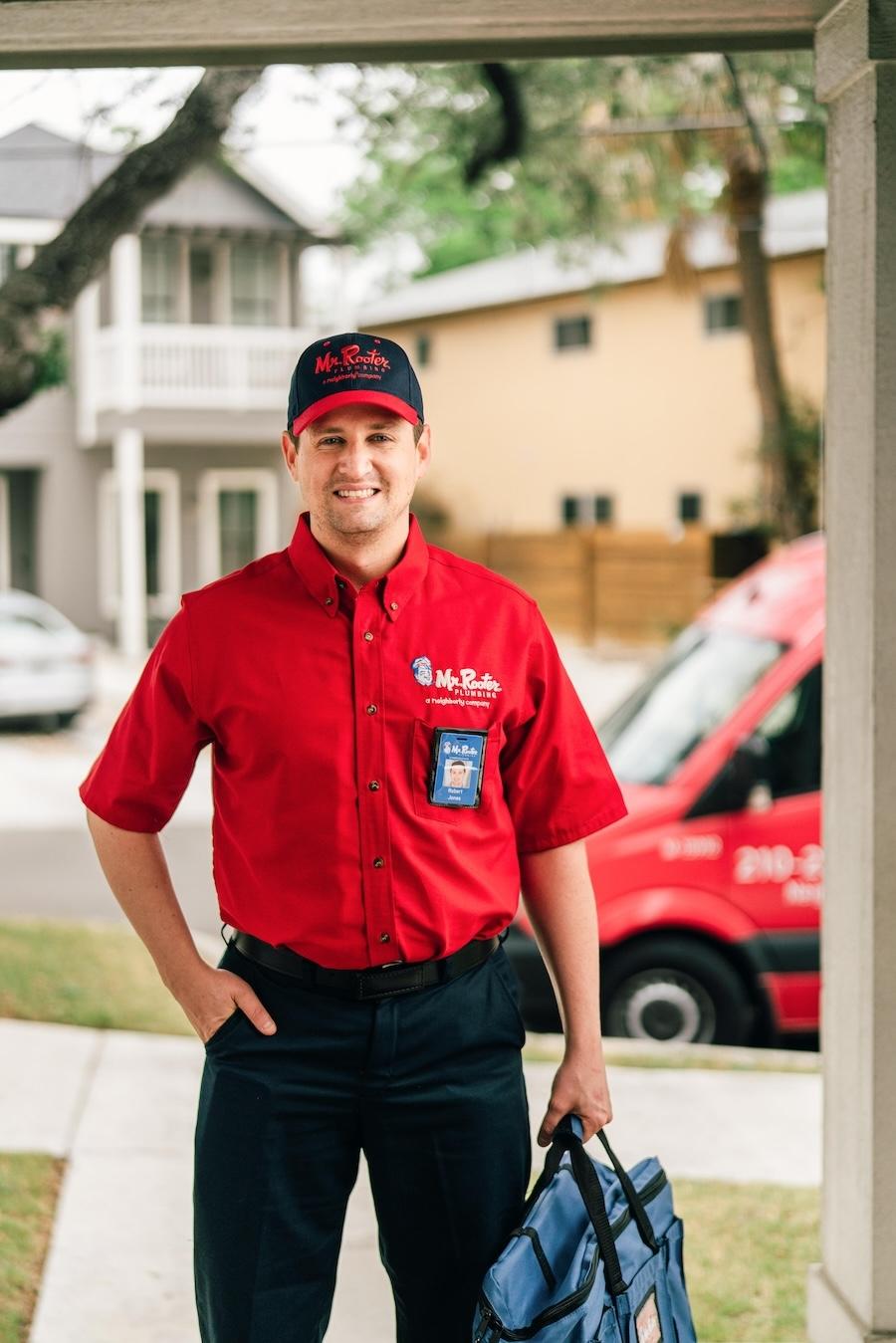 Leak Detection in Palm Beach Gardens, FL