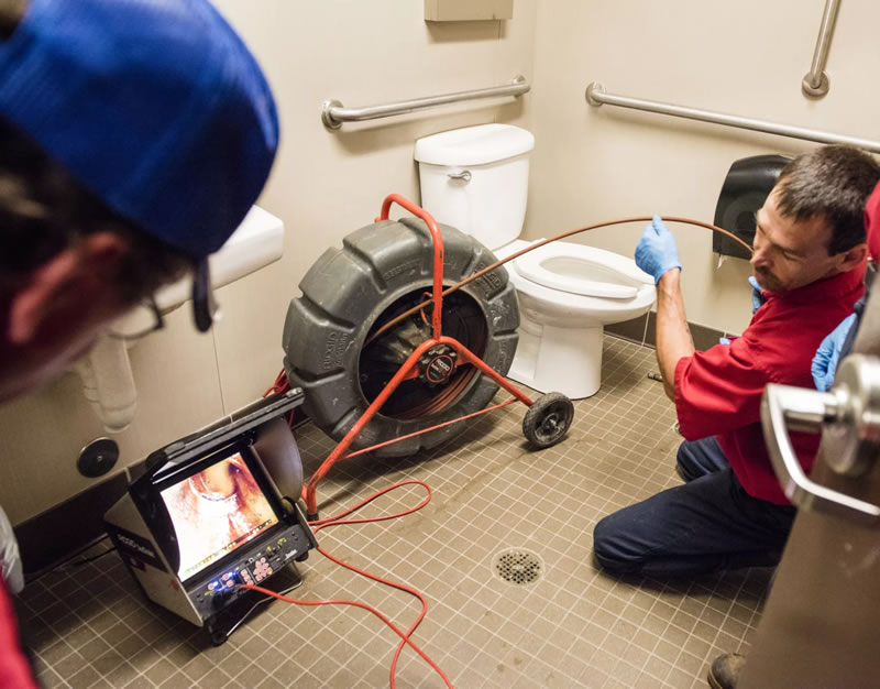 Leak Detection in Palm Beach, FL