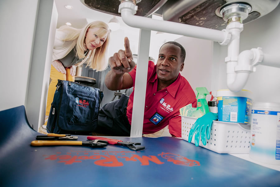 Pipe Repair in Sunrise, FL
